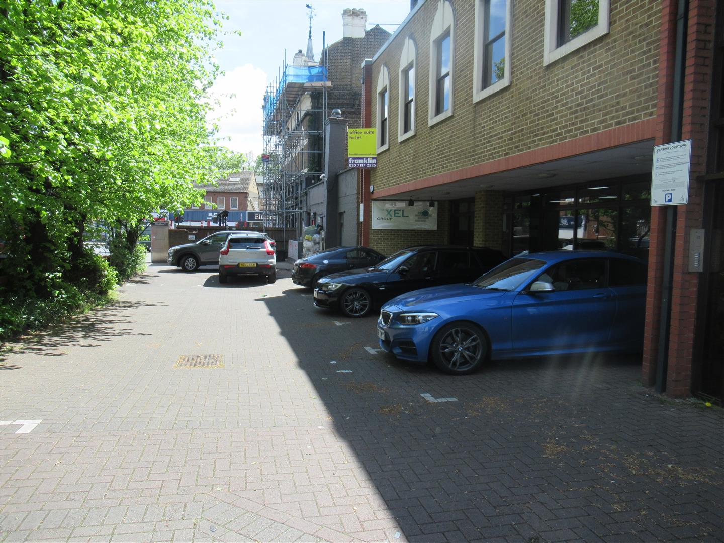 Beaumont House, Lambton Road, Raynes Park Andrew Scott Robertson